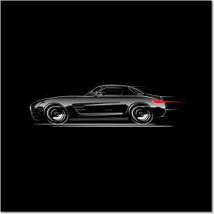 SLS AMG G-Class AMG Posters and Art